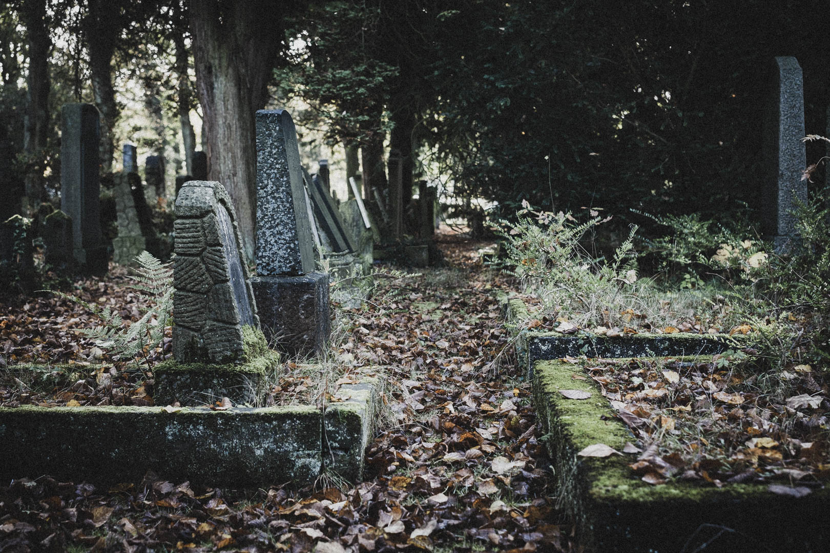 Norden (Ostfriesland), Jüdischer Friedhof